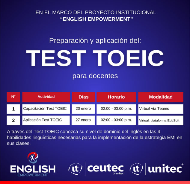 TEST TOEIC