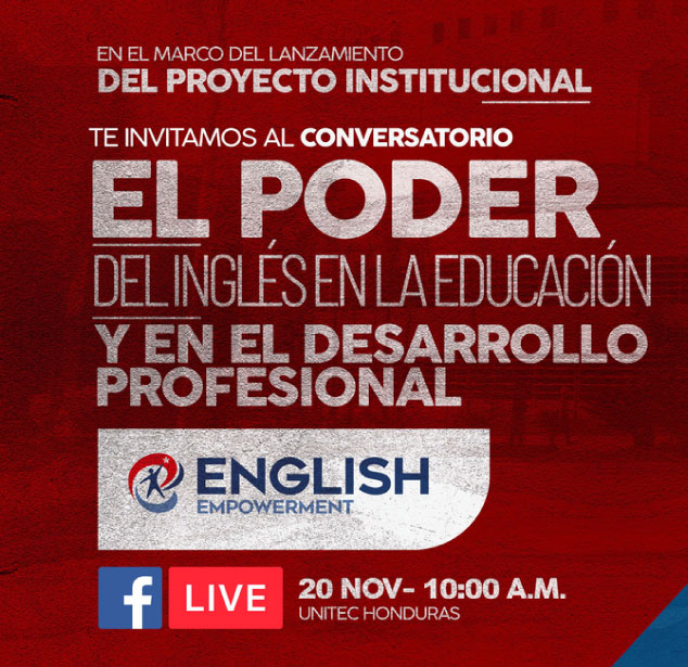 El poder del íngles en la educación y el desarrollo profesional